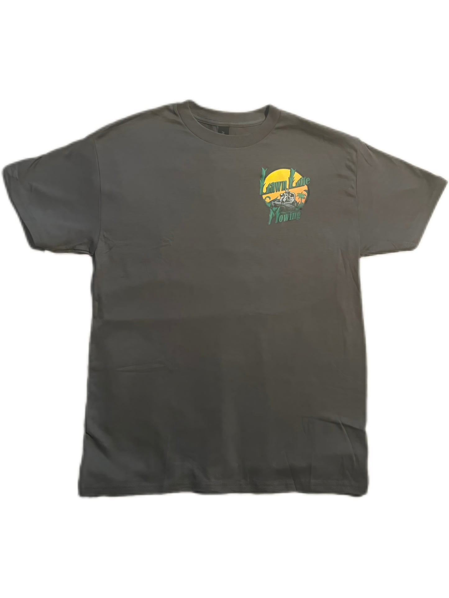 Lawn Life Mowing Tee
