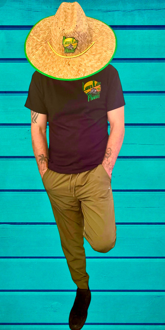 Mow Money Tee
