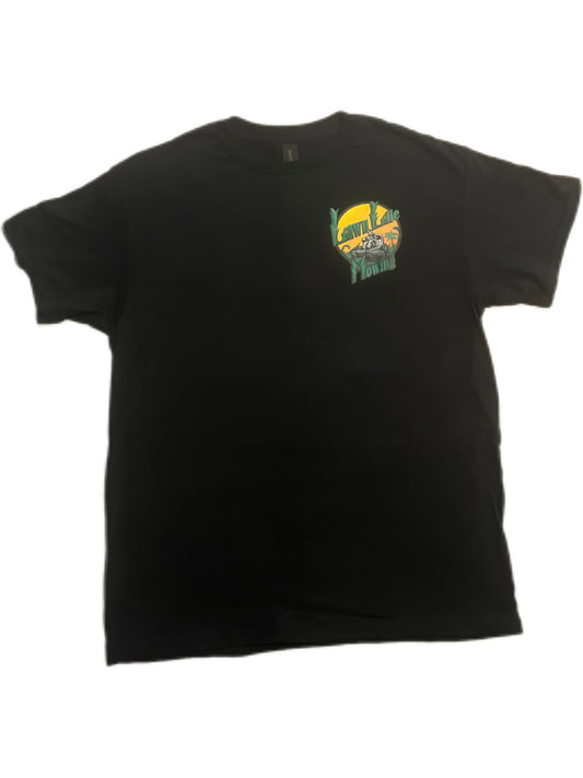 Lawn Life Mowing Tee